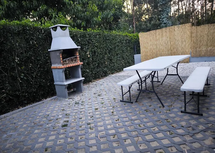 Casa Do Campo Casa de Férias